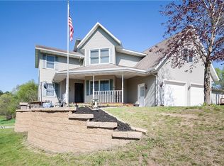 605 Iverson Rd, Colfax, WI 54730