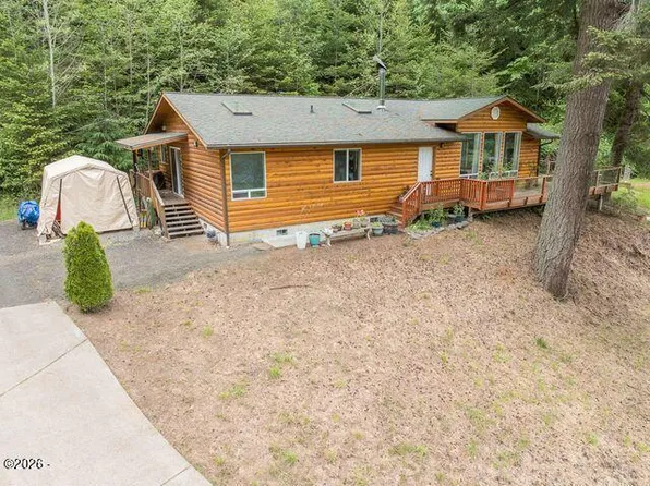 9471 E Alsea Hwy, Tidewater, OR 97390