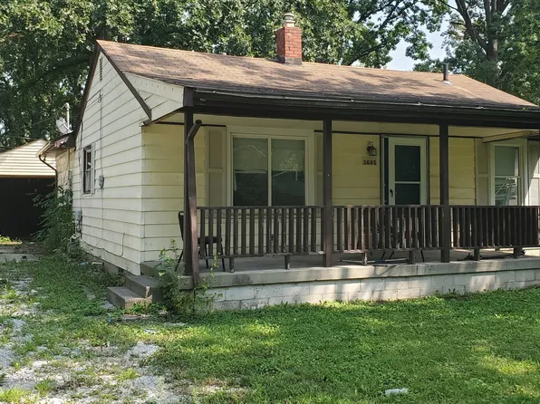 3645 N Sadlier Dr, Indianapolis, IN 46226