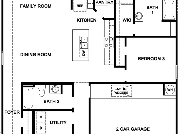 2917 Cyprian Rd, Lorena, TX 76655