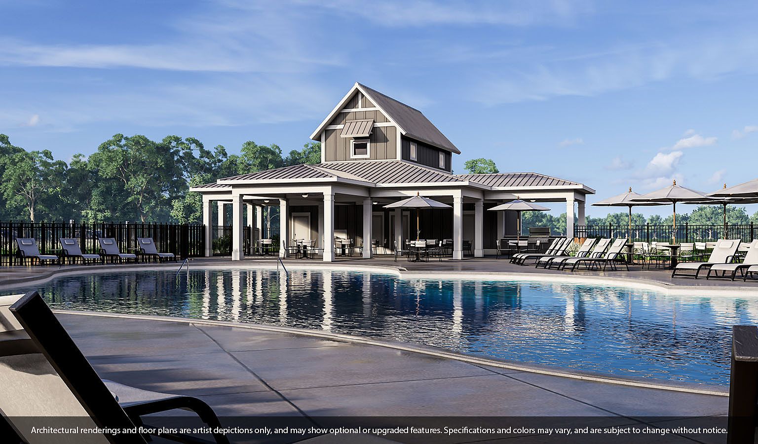Hidden Springs by Mungo Homes in Lexington SC Zillow