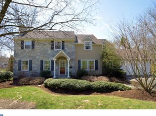 914 Warrior Rd, Malvern, PA 19355