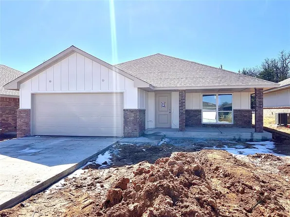 20632 Brush Creek Blvd, Harrah, OK 73045