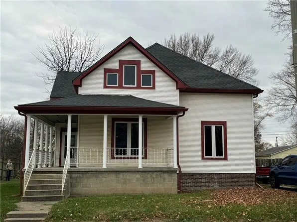 600 S Main St, Georgetown, IL 61846