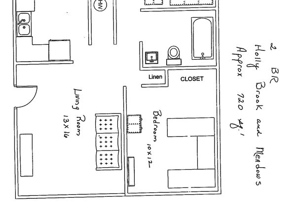 Holly Brook Apartments, 3111-3127 Burris Rd, Vestal, NY 13850