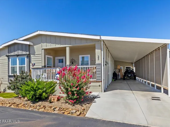 11350 E Sarah Jane Ln #33, Prescott Valley, AZ 86314