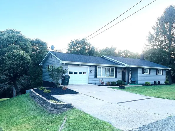 578 Lindsay Lane, Moundsville, WV 26041