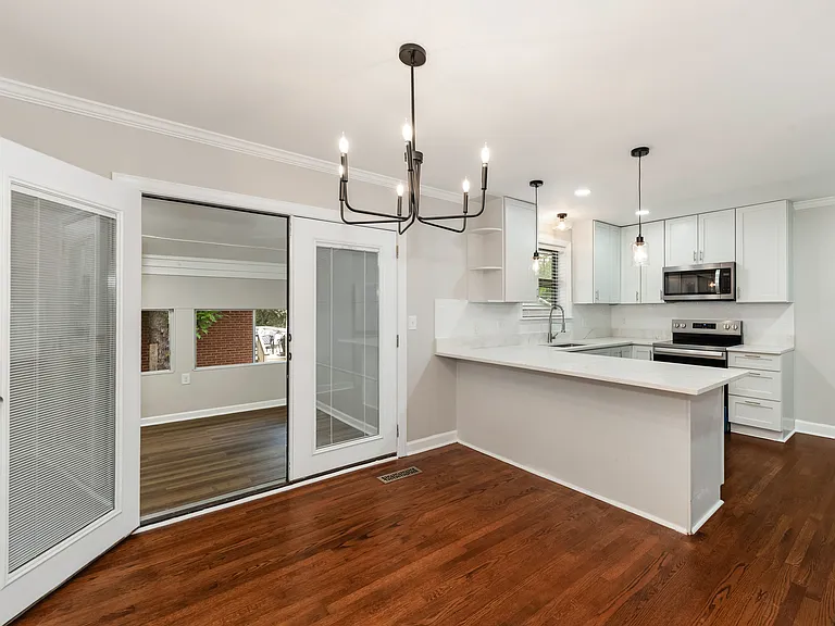 Dinning/Kitchen