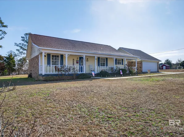 63 Sycamore Dr, Monroeville, AL 36460