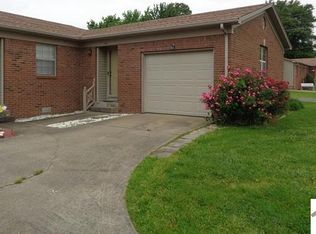 201 Beck Ln, Mayfield, KY 42066