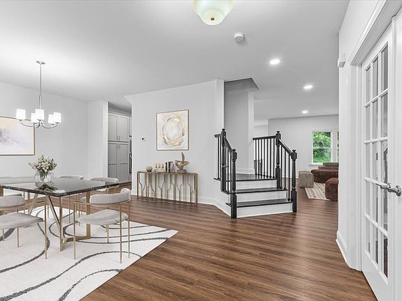 Magnolia Dining Room