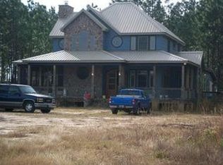 145 Peters Rd, Poplarville, MS 39470