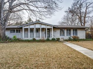 3322 Dothan Ln, Dallas, TX 75229