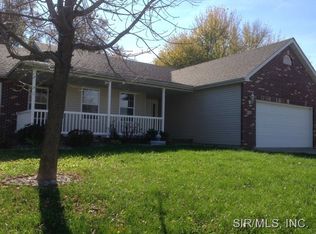 949 Catalina Dr, Edwardsville, IL