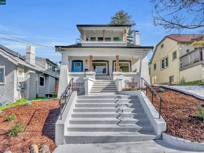 5048 Fairfax Ave, Oakland, CA, 94601