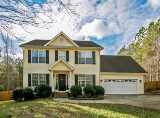 40 Longwood Dr, Youngsville, NC 27596