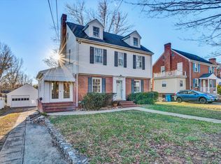 3424 Courtland Rd NW, Roanoke, VA 24012