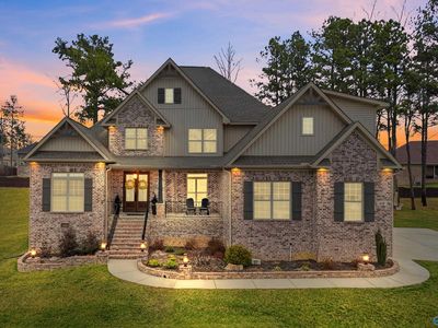 68 Natures Ridge Way, Huntsville, AL, 35803