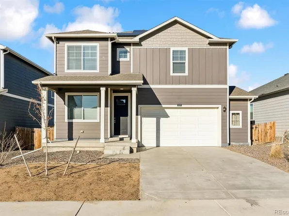 2425 Mountain Sky Drive, Fort Lupton, CO 80621