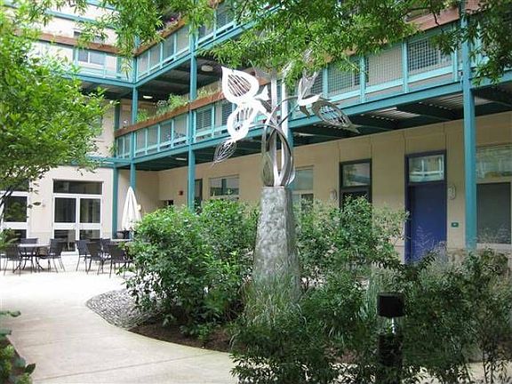 Courtyard