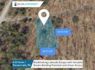 LOT 11 Kippack Path, Pocono Lake, PA 18347