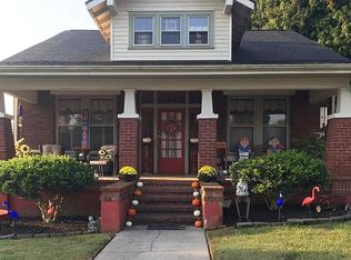 911 W Mountcastle St, Jefferson City, TN 37760