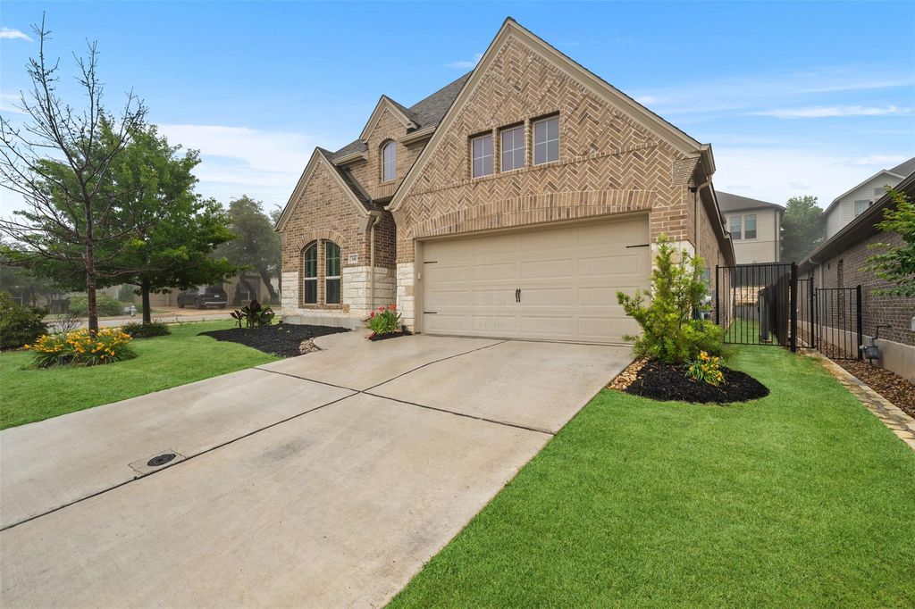 341 Pisa Ln, Georgetown, TX - View 3