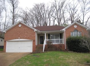 1334 Georgetown Dr, Old Hickory, TN 37138