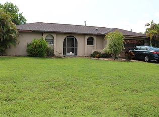 326 NE 19th Pl, Cape Coral, FL 33909