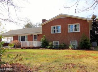 425 Good Hope Church Rd, Aroda, VA 22709