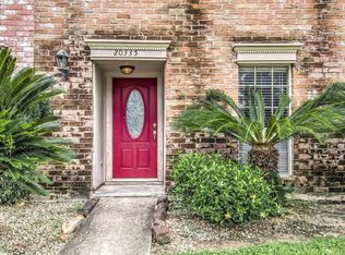 20335 Fieldtree Dr, Humble, TX 77338
