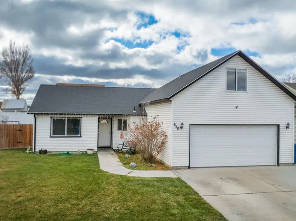 498 Clover Ave, Twin Falls, ID 83301