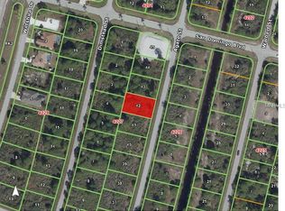 8157 Agate St, Port Charlotte, FL 33981