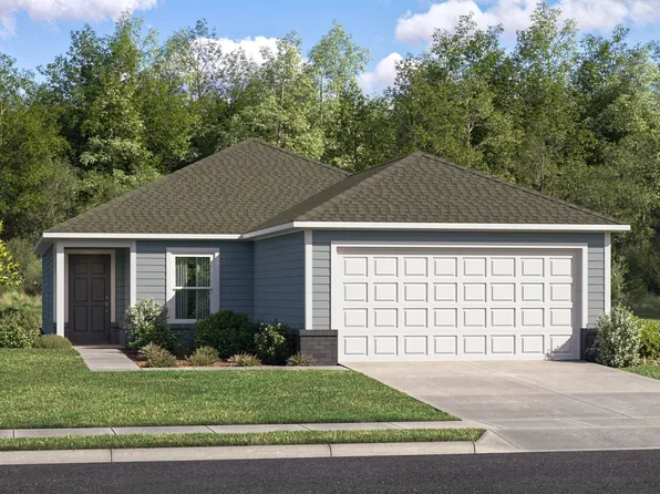 Rc Bridgeport Plan, Oaks of Edgewood