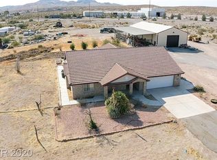 1585 E Barlow Ave, Moapa, NV 89025