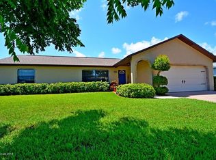 1915 Matte Dr, Melbourne, FL 32935