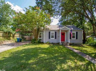 6409 Beacon St, Little Rock, AR 72207