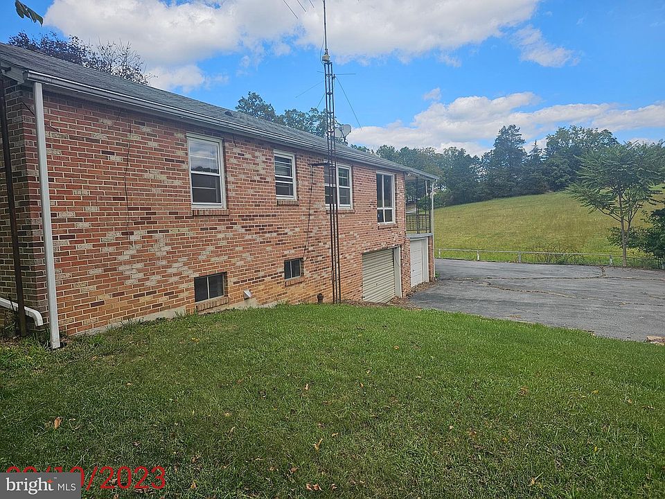 10926 Big Pool Rd, Big Pool, MD 21711 Zillow