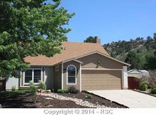 5977 Bourke Dr, Colorado Springs, CO 80919