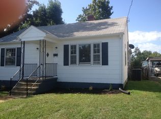 1222 Syracuse Ave NW, Roanoke, VA 24017
