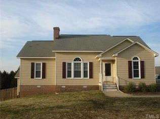 1225 Buttercup Ln, Wake Forest, NC 27587