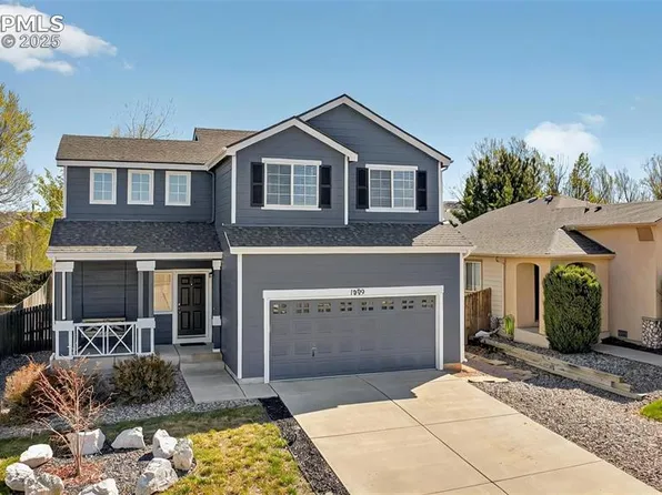 1899 Woodpark Dr, Colorado Springs, CO 80951