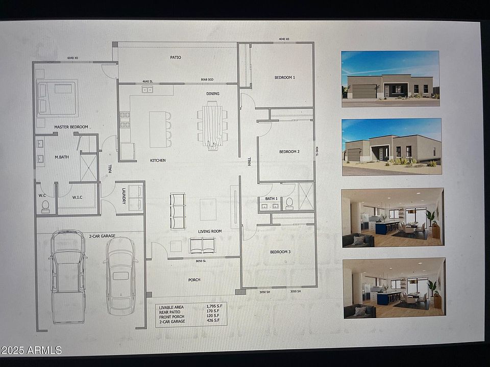 2nd image of 16029 E Rancho Laredo Drive
