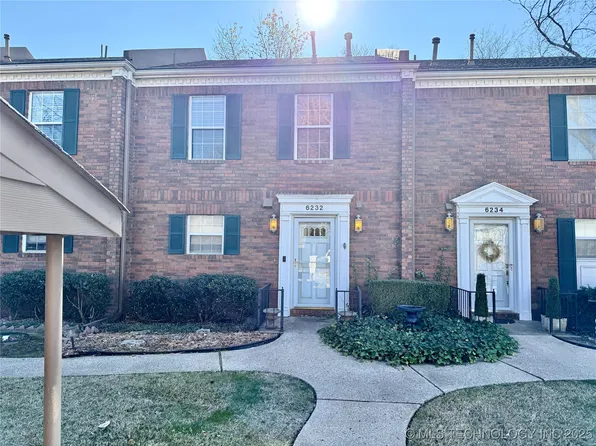 6232 S Yorktown Pl #50B, Tulsa, OK 74136