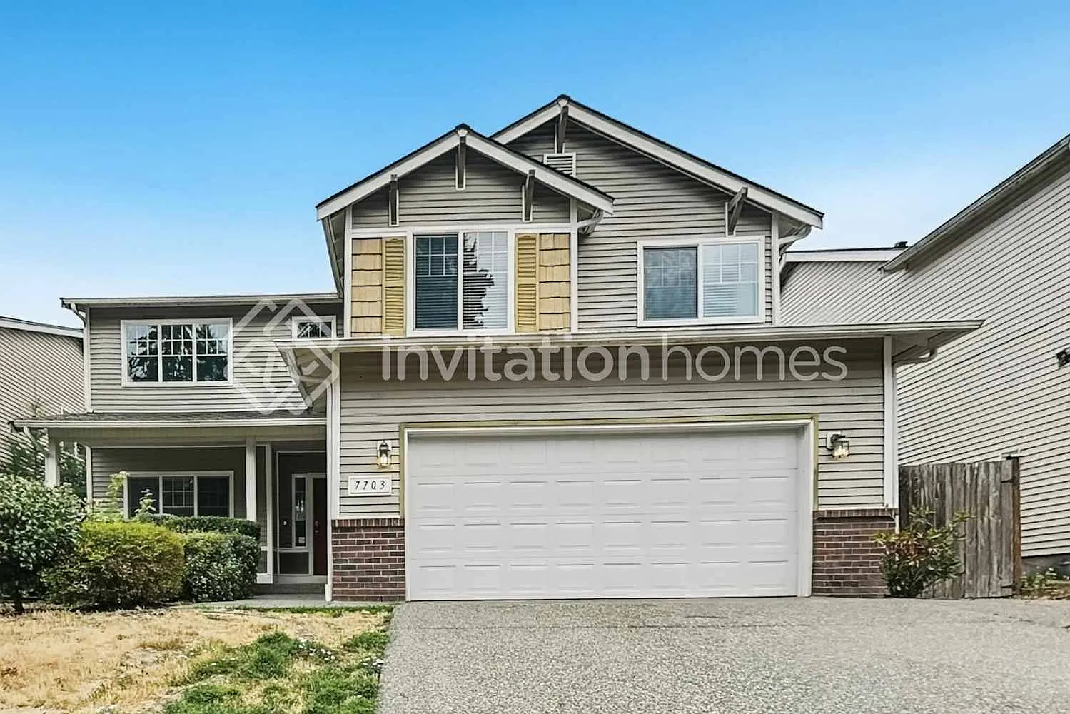 7703 198th St E Spanaway, WA 98387 — Photo 1