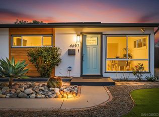 4657 Pocahontas Ave, San Diego, CA 92117