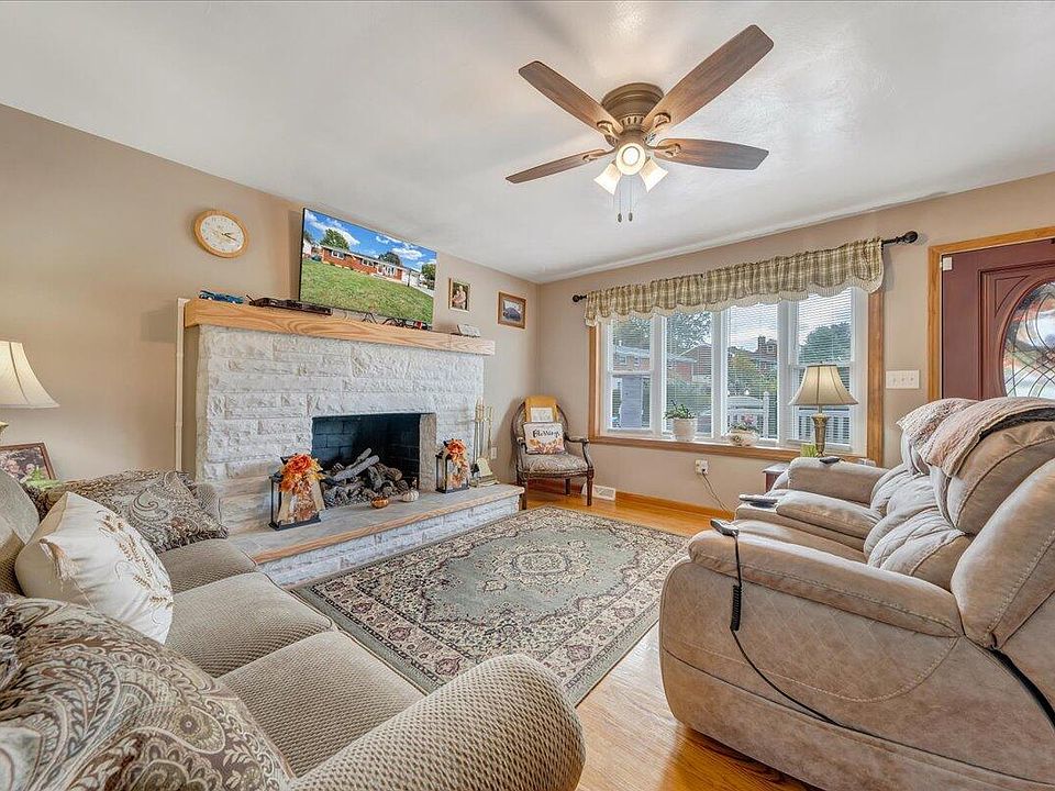 4011 Hazelridge Rd NW, Roanoke, VA 24012 Zillow