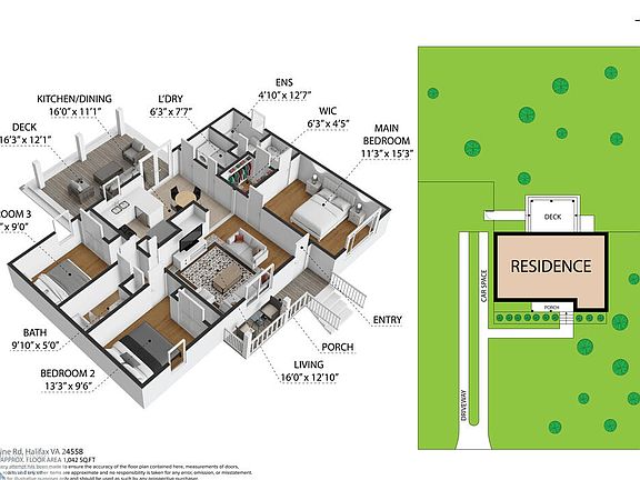 4th image of 501 Pine Rd