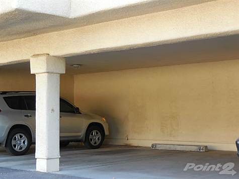 Covered Parking