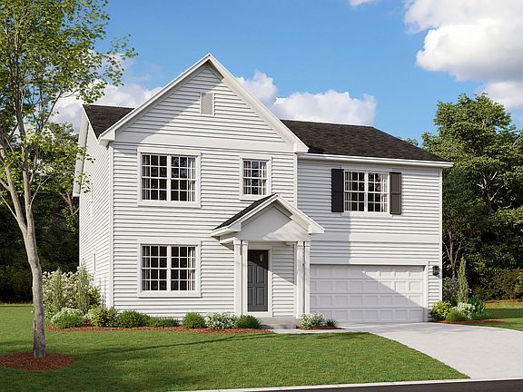 Brookside Meadows Vaughn Elevation B